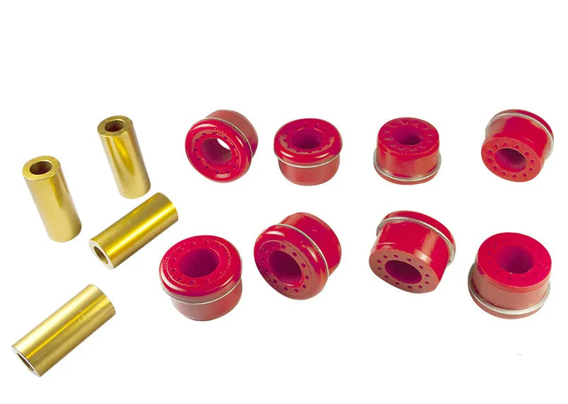 Urethane Rear Crossmember Bush (4 PKT) - EP1208