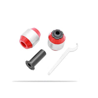 Front Strut Bar to Chassis Bush Kit - Caster Adjustable - EP4737