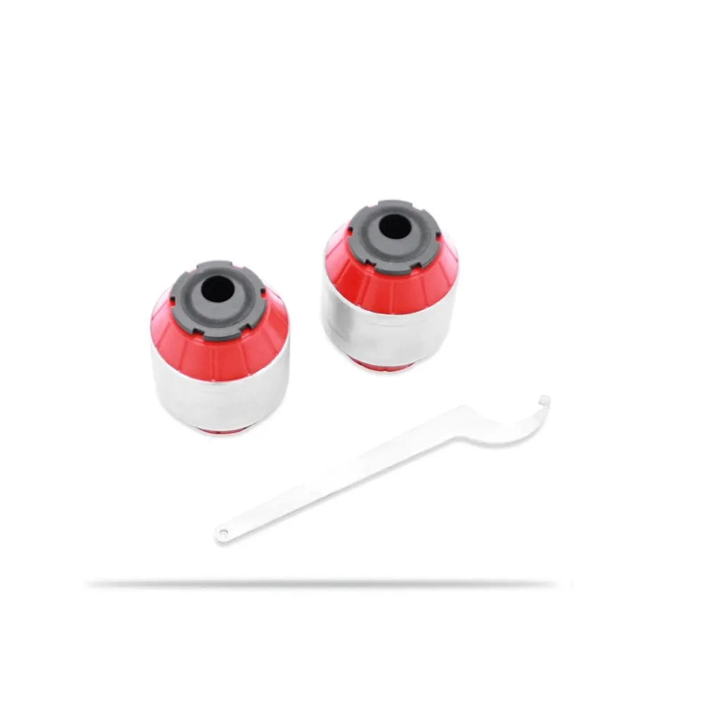 Front Strut Bar to Chassis Bush Kit - Caster Adjustable - EP4737