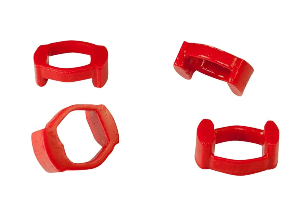 Urethane Radius Rod Bush  Inserts (4 PKT) - EP6578
