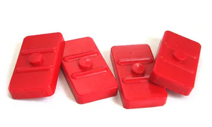 Urethane Leaf Spring Saddle Bush (4PKT) - EP8047