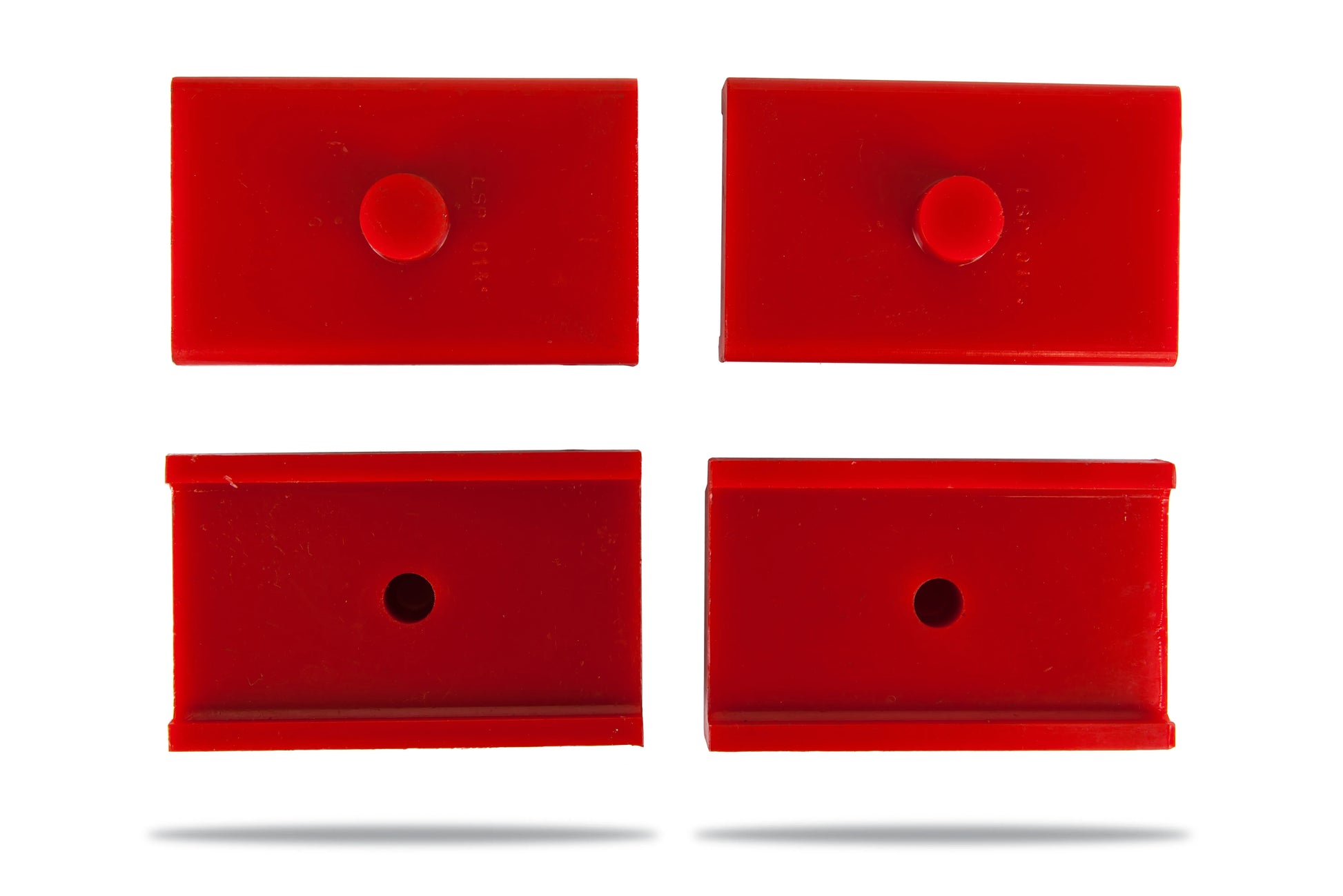 Urethane Leaf Spring Saddle Bush (4PKT) - EP8088