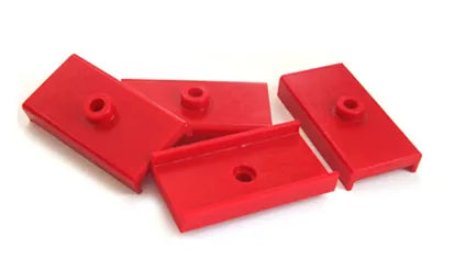 Urethane Leaf Spring Saddle Bush (4PKT) - EP8207
