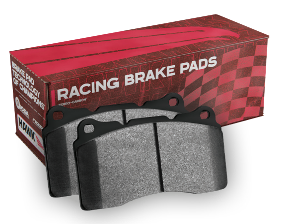 Hawk Brake Pad - ER-1 - HB180D.560