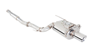3" Cat-Back System with Varex Muffler, 304 Stainless Steel - ES-EV8-VMK-CBS