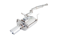 3" Cat-Back System with Varex Muffler, 304 Stainless Steel - ES-EV8-VMK-CBS