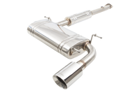 2.52" Cat-Back System, 304 Stainless Steel - ES-MX5-01-CBS
