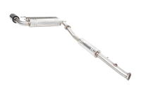 2.52" Cat-Back System, 304 Stainless Steel - ES-MX5-01-CBS