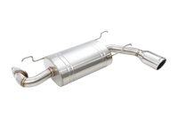 2.25" Axle-Back, 304 Stainless Steel - ES-MX5-02-R
