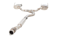 3" Cat-Back System, 304 Stainless Steel - ES-SW20LT-CBS