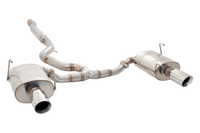 3" Cat-Back System, 304 Stainless Steel - ES-SW20LT-CBS
