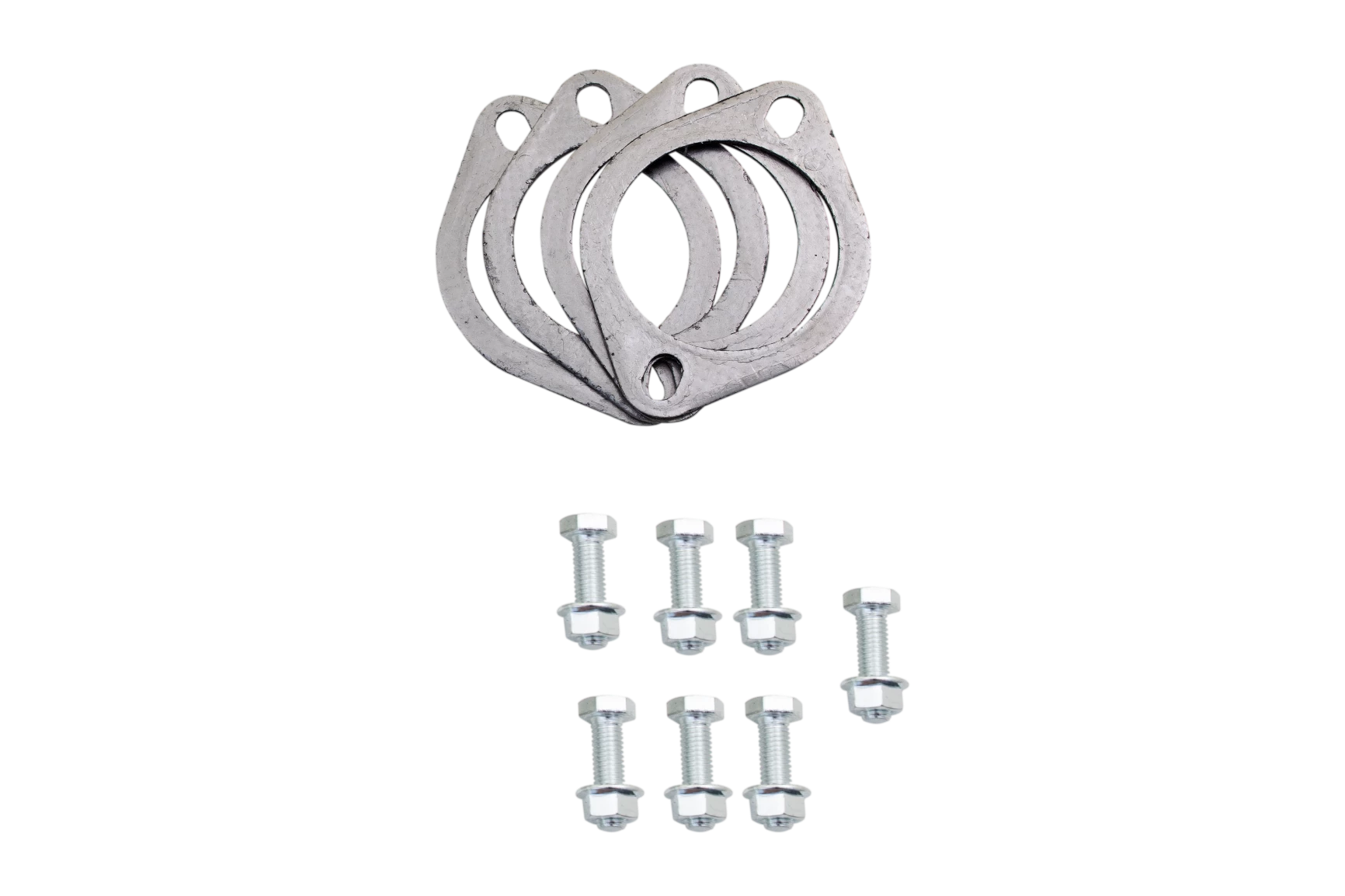 3" Cat-Back System with Varex Mufflers (VALVED SYSTEM), 304 Stainless Steel - ES-SW26-VMK-CBS