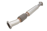2.5" Cat-Back System, 304 Stainless Steel - ES-T86-01-CBS