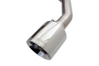 3" Cat-Back System, 304 Stainless Steel - ES-T86-02-CBS