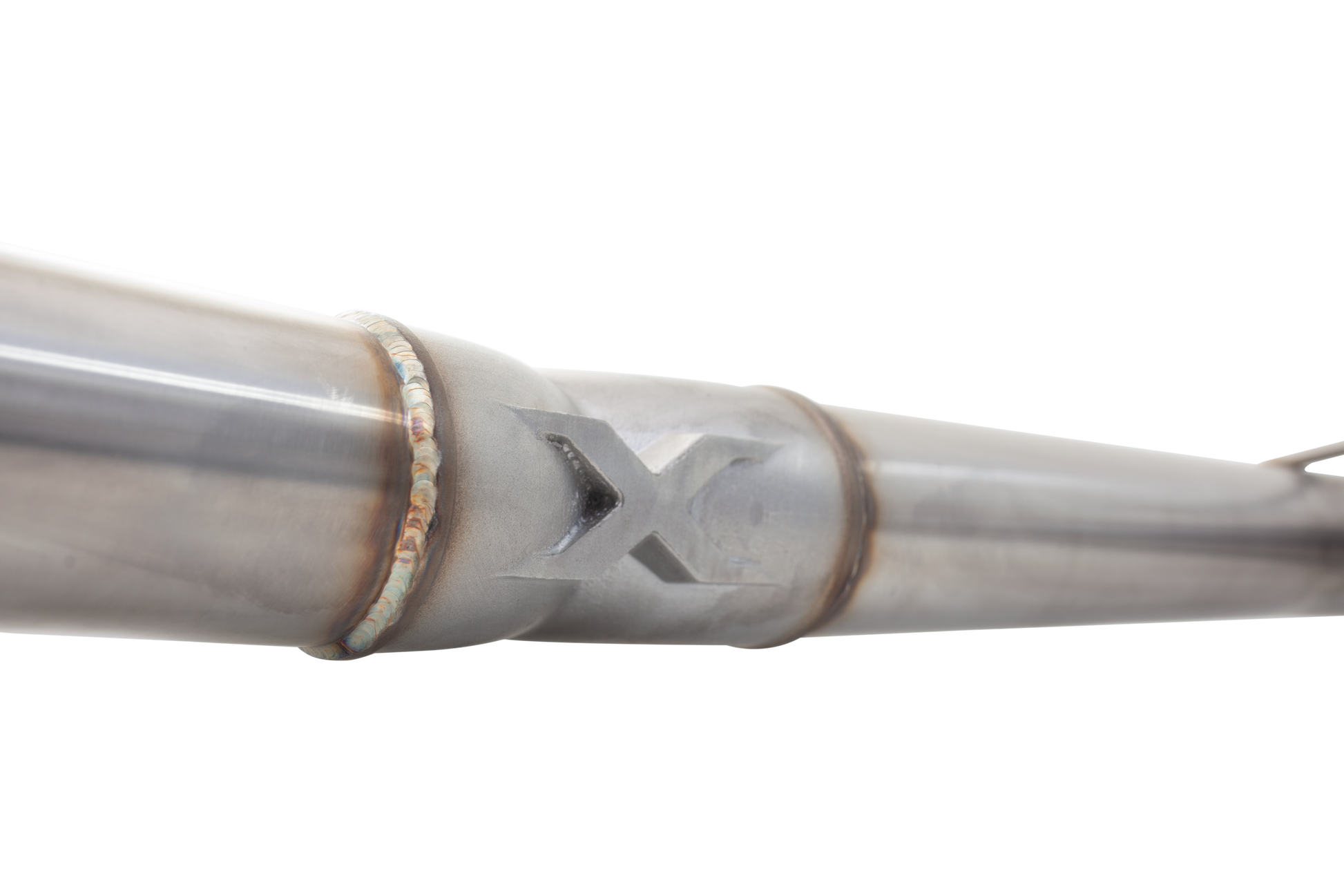 3" Cat-Back System with Varex Muffler, 304 Stainless Steel - ES-VW06VMK-CBS