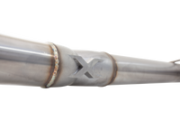 3" Cat-Back System with Varex Muffler, 304 Stainless Steel - ES-VW06VMK-CBS