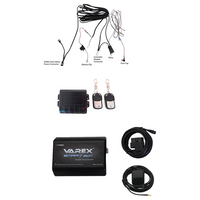 3" Cat-Back System with Varex Muffler and Smartbox , 304 Stainless Steel - ES-VW11-VMKSB-CBS