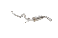 3" Cat-Back System with Varex Muffler, 304 Stainless Steel - ESFB21VKCS