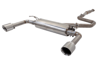 3" Cat-Back System with Varex Muffler, 304 Stainless Steel - ESHY30NVKCS