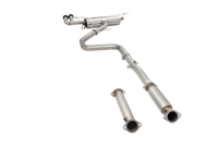 3" Cat-Back System with Varex Muffler, 304 Stainless Steel - ESHY33VKCS