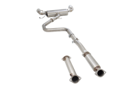 3" Cat-Back System with Varex Muffler, 304 Stainless Steel - ESHY34VKCS