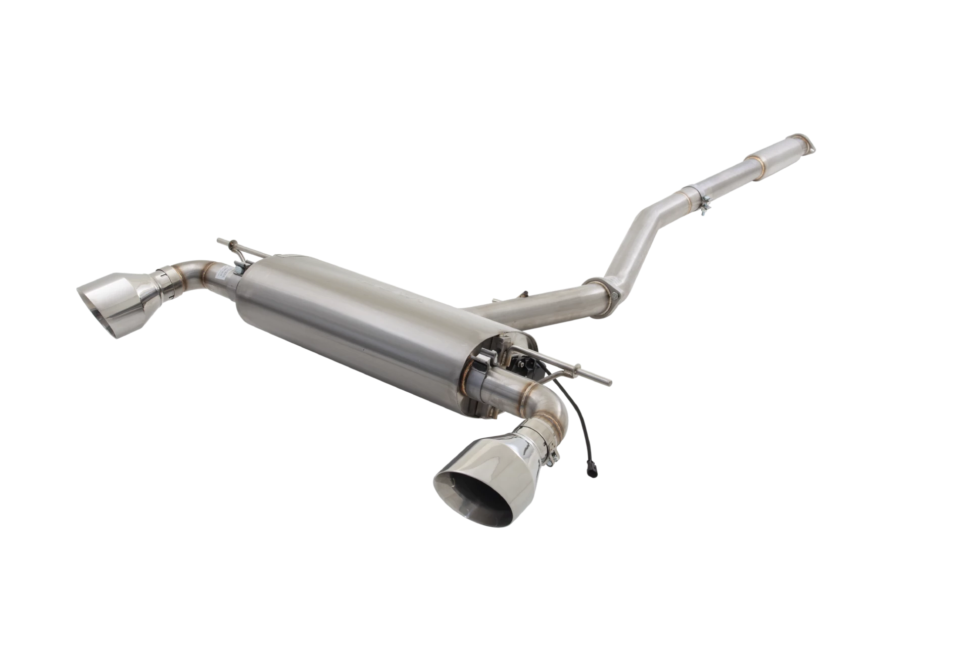 Hyundai Kona N 3" Varex Catback System - ESHY35VKCS