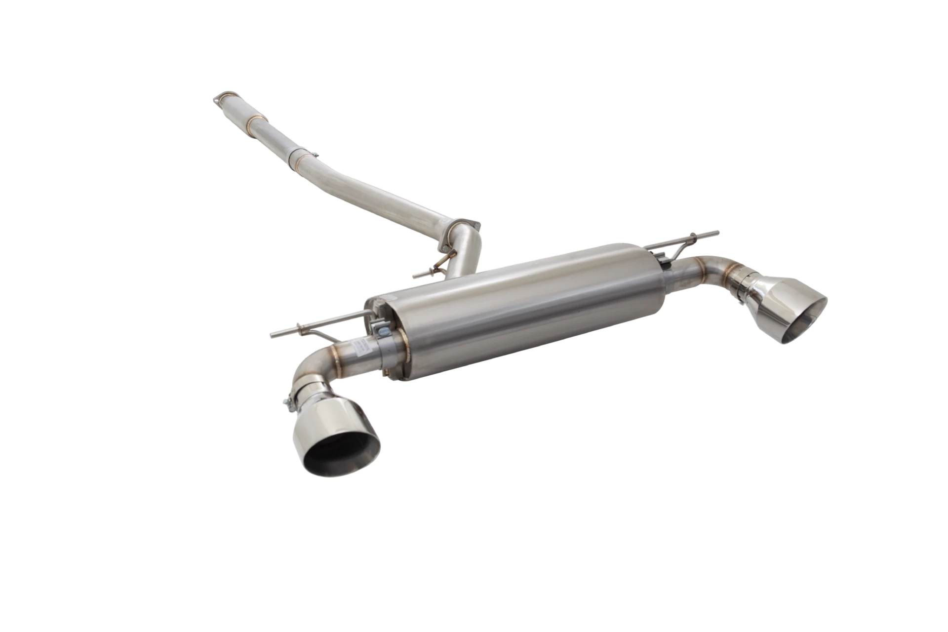 Hyundai Kona N 3" Varex Catback System - ESHY35VKCS