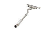 Hyundai Kona N 3" Varex Catback System - ESHY35VKCS
