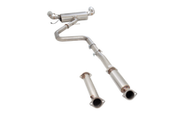 3" Cat-Back System with Varex Muffler, 304 Stainless Steel - ESHY36VKCS