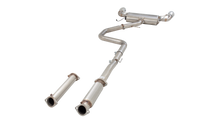 3" Cat-Back System with Varex Muffler, 304 Stainless Steel - ESHY36VKCS