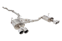 3" Cat-Back Street System, 304 Stainless Steel - ESSW29CS