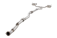 3" Cat-Back Street System, 304 Stainless Steel - ESSW29CS