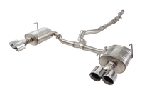 3" Cat-Back Street System, 304 Stainless Steel - ESSW29CS