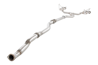3" Cat-Back Race System, 304 Stainless Steel - ESSW29RCS