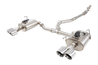 3" Cat-Back Varex System, 304 Stainless Steel - ESSW29VKCS