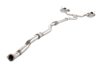 3" Cat-Back Varex System, 304 Stainless Steel - ESSW29VKCS