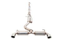 3" Cat-Back System, 304 Stainless Steel - ESTY21CS
