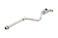 2.5" Cat-Back System with Varex Muffler, 304 Stainless Steel - ESVP18VKCS