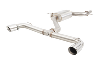 3" Cat-Back System, 304 Stainless Steel - ESVW06CS