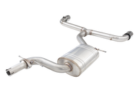 3" Cat-Back System, 304 Stainless Steel - ESVW06CS