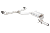 3" Cat-Back System, 304 Stainless Steel - ESVW06CS
