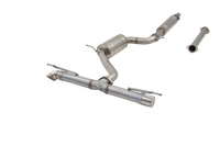 3" Cat-Back System with Varex Muffler, 304 Stainless Steel - ESVW01VKCS