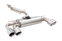 3" Cat-Back System with Varex Muffler, 304 Stainless Steel - ESVW13VKCS