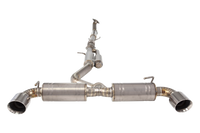 3" Cat-Back System, Titanium - ETTY21CS