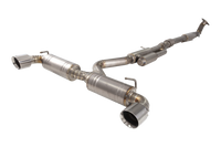 3" Cat-Back System, Titanium - ETTY21CS