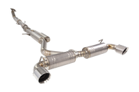 3" Cat-Back System, Titanium - ETTY21CS