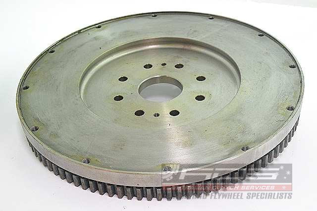 Flywheel - FCU401