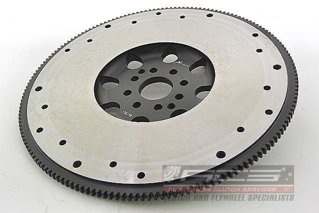 Xtreme Flywheel - Chrome-Moly*Suits Xtreme Clutch only - FFD015C
