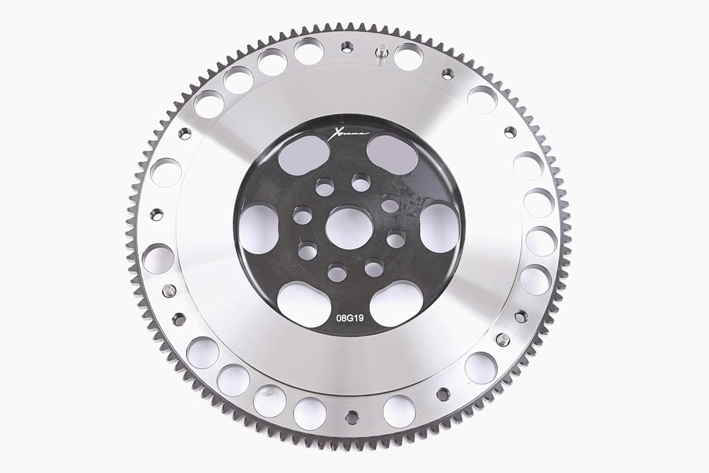 Xtreme Flywheel - Lightweight Chrome-Moly - 3.9kg transport weight - FHN003CL