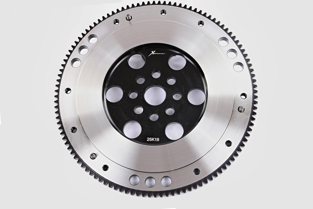 Xtreme Flywheel - Chrome-Moly - 5.6kg transport weight - FHN003C